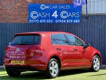 VOLKSWAGEN GOLF 1.6 TDI BlueMotion Tech Match