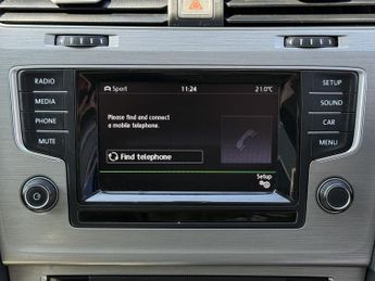 VOLKSWAGEN GOLF 1.6 TDI BlueMotion Tech Match