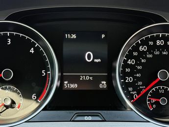 VOLKSWAGEN GOLF 1.6 TDI BlueMotion Tech Match