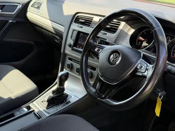 VOLKSWAGEN GOLF 1.6 TDI BlueMotion Tech Match