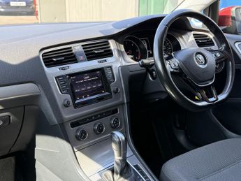 VOLKSWAGEN GOLF 1.6 TDI BlueMotion Tech Match