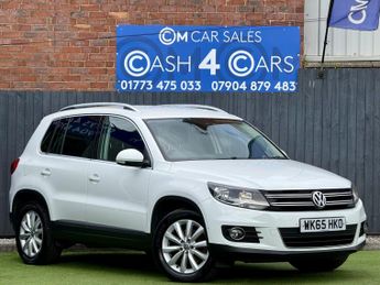 Volkswagen Tiguan 2.0 TDI BlueMotion Tech Match