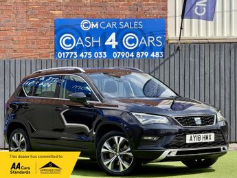 SEAT Ateca 1.6 TDI Ecomotive SE Technology
