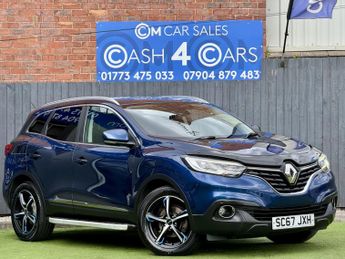 Renault Kadjar 1.5 Dynamique S Nav dCi 110