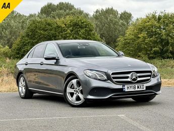 Mercedes E Class 2.0 E220d SE