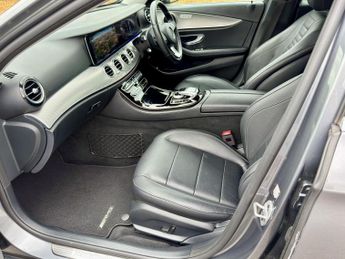 MERCEDES-BENZ E CLASS 2.0 E220d SE