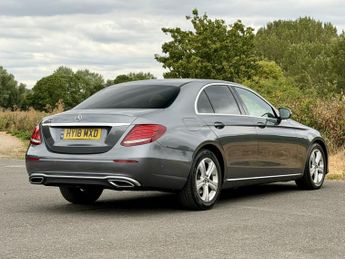 MERCEDES-BENZ E CLASS 2.0 E220d SE