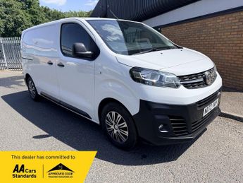 Vauxhall Vivaro 1.5 VIVARO Dynamic 1.5D 100 M6 L1H1 27/2900 Panel Van