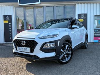 Hyundai KONA 1.0 T-GDi Play Euro 6 (s/s) 5dr