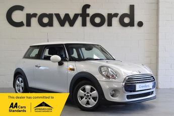 MINI Hatch 1.5 Cooper 3-Door Hatch