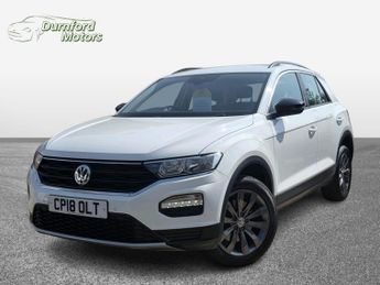 Volkswagen T-Roc 1.0 TSI SE