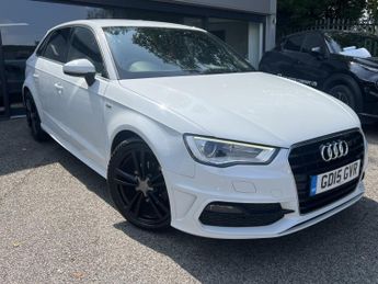 Audi A3 1.4 TFSI S line