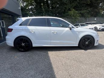 AUDI A3 1.4 TFSI S line