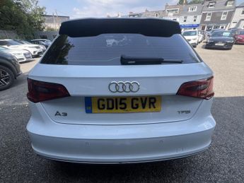 AUDI A3 1.4 TFSI S line