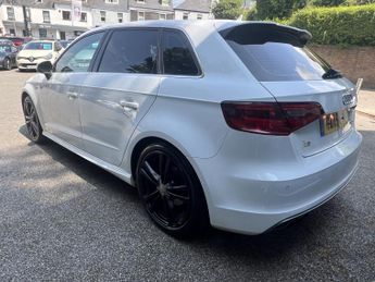 AUDI A3 1.4 TFSI S line