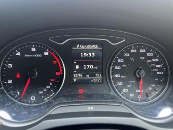AUDI A3 1.4 TFSI S line