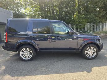 LAND ROVER DISCOVERY 4 3.0 SD V6 HSE