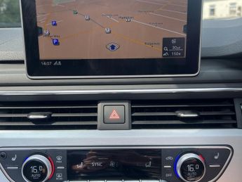 AUDI A5 CABRIOLET 2.0 TFSI S line