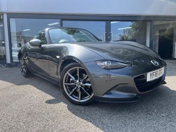 MAZDA MX5 2.0 SKYACTIV-G Sport Nav