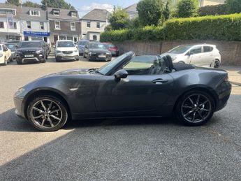 MAZDA MX5 2.0 SKYACTIV-G Sport Nav