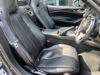 MAZDA MX5 2.0 SKYACTIV-G Sport Nav