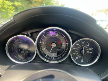 MAZDA MX5 2.0 SKYACTIV-G Sport Nav