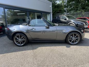 MAZDA MX5 2.0 SKYACTIV-G Sport Nav