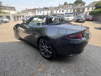 MAZDA MX5 2.0 SKYACTIV-G Sport Nav