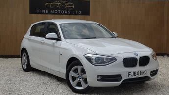 BMW 1 Series 1.6 116i Sport