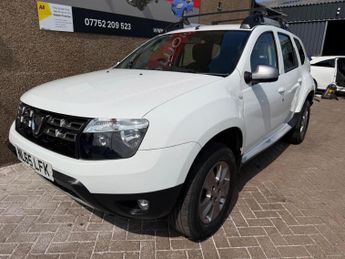 Dacia Duster 1.5 dCi Laureate Euro 6 (s/s) 5dr
