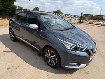 Nissan Micra 0.9 IG-T N-Connecta Euro 6 (s/s) 5dr