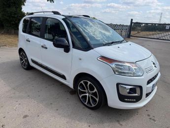 Citroen C3 Picasso 1.6 BlueHDi Platinum Euro 6 5dr