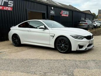 BMW M4 3.0 BiTurbo CS DCT Euro 6 (s/s) 2dr