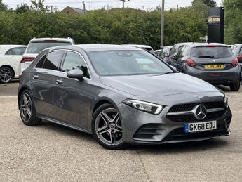 Mercedes A Class 1.3 A200 AMG Line