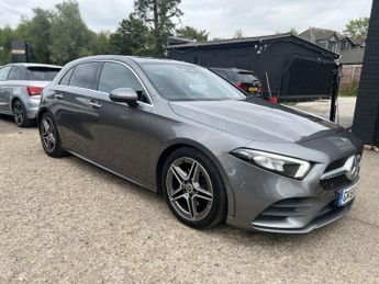 MERCEDES-BENZ A CLASS 1.3 A200 AMG Line