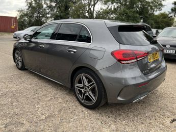 MERCEDES-BENZ A CLASS 1.3 A200 AMG Line