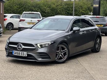 MERCEDES-BENZ A CLASS 1.3 A200 AMG Line