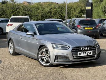 AUDI A5 3.0 TDI V6 S line