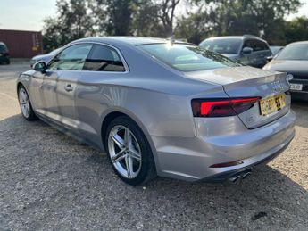 AUDI A5 3.0 TDI V6 S line