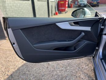 AUDI A5 3.0 TDI V6 S line