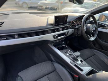 AUDI A5 3.0 TDI V6 S line
