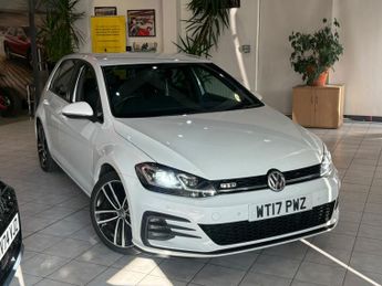 VOLKSWAGEN GOLF 2.0 TDI BlueMotion Tech GTD