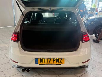 VOLKSWAGEN GOLF 2.0 TDI BlueMotion Tech GTD