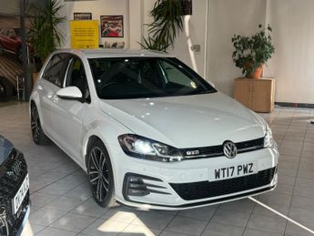 VOLKSWAGEN GOLF 2.0 TDI BlueMotion Tech GTD