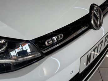 VOLKSWAGEN GOLF 2.0 TDI BlueMotion Tech GTD