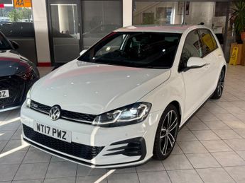 VOLKSWAGEN GOLF 2.0 TDI BlueMotion Tech GTD