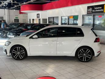 VOLKSWAGEN GOLF 2.0 TDI BlueMotion Tech GTD