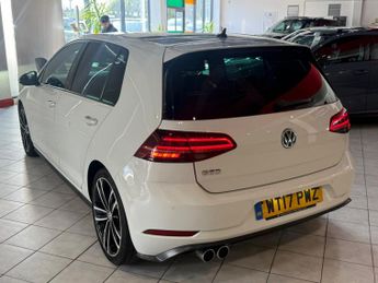 VOLKSWAGEN GOLF 2.0 TDI BlueMotion Tech GTD