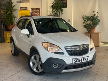 Vauxhall Mokka 1.7 CDTi Tech Line