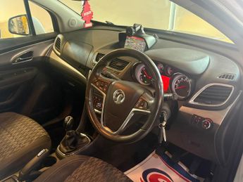 VAUXHALL MOKKA 1.7 CDTi Tech Line